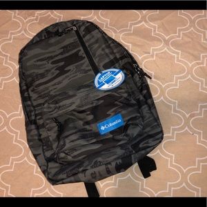 NWT Columbia Backpack